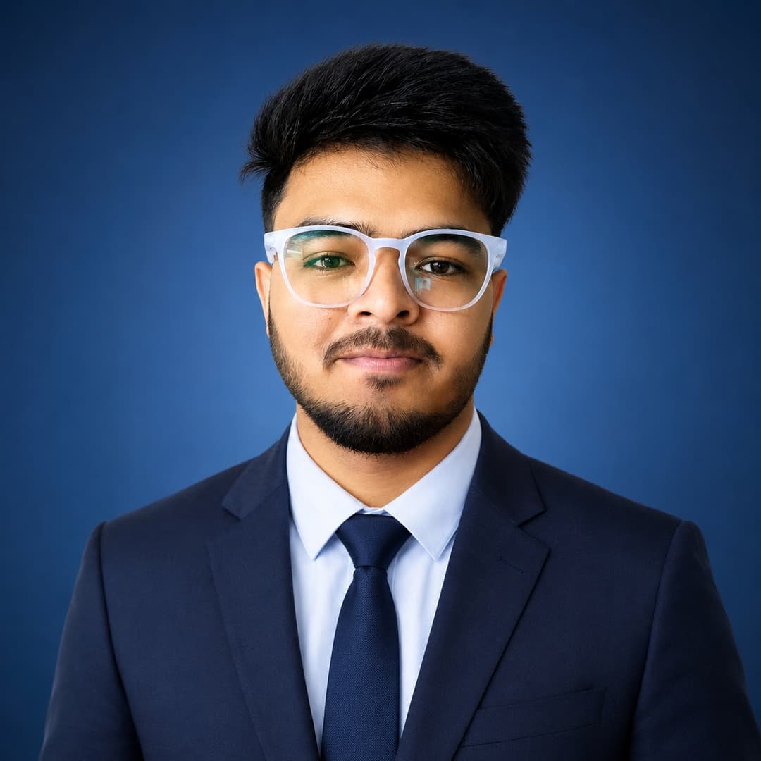 Somen Biswas, solo AI builder and founder